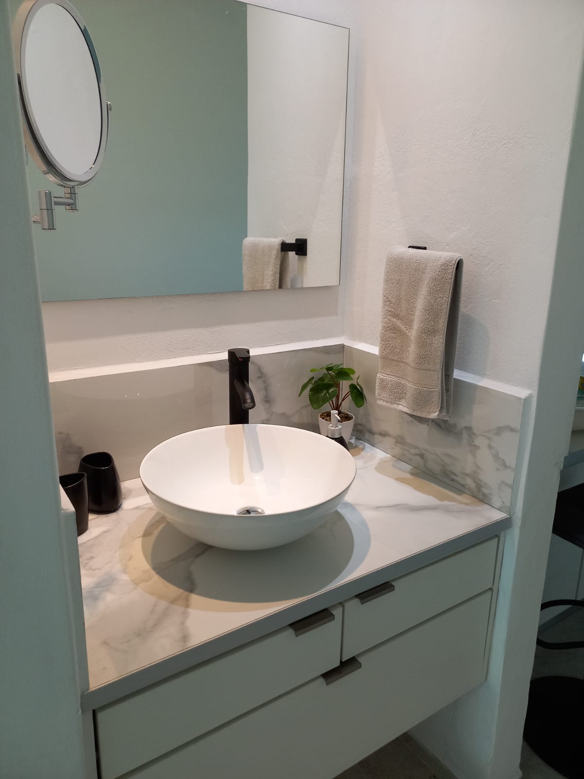 Baño completo
