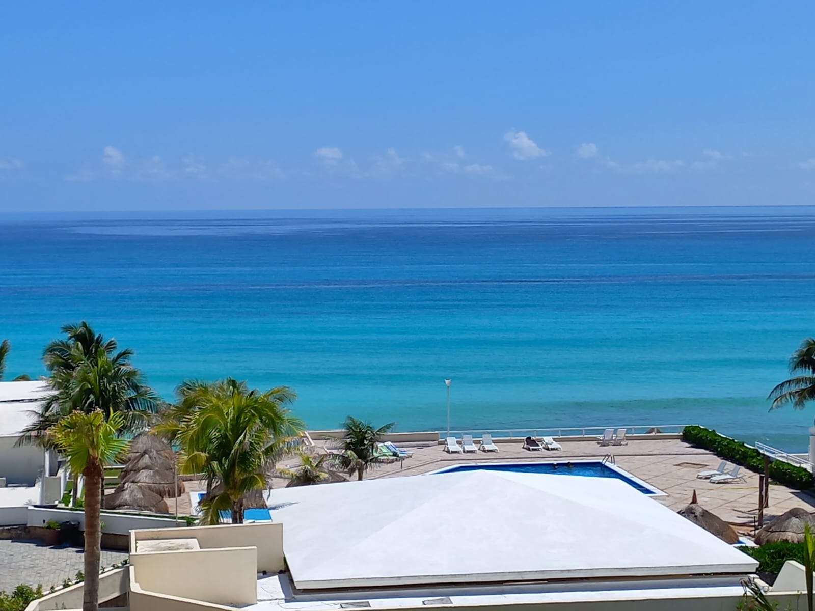 Vista al mar