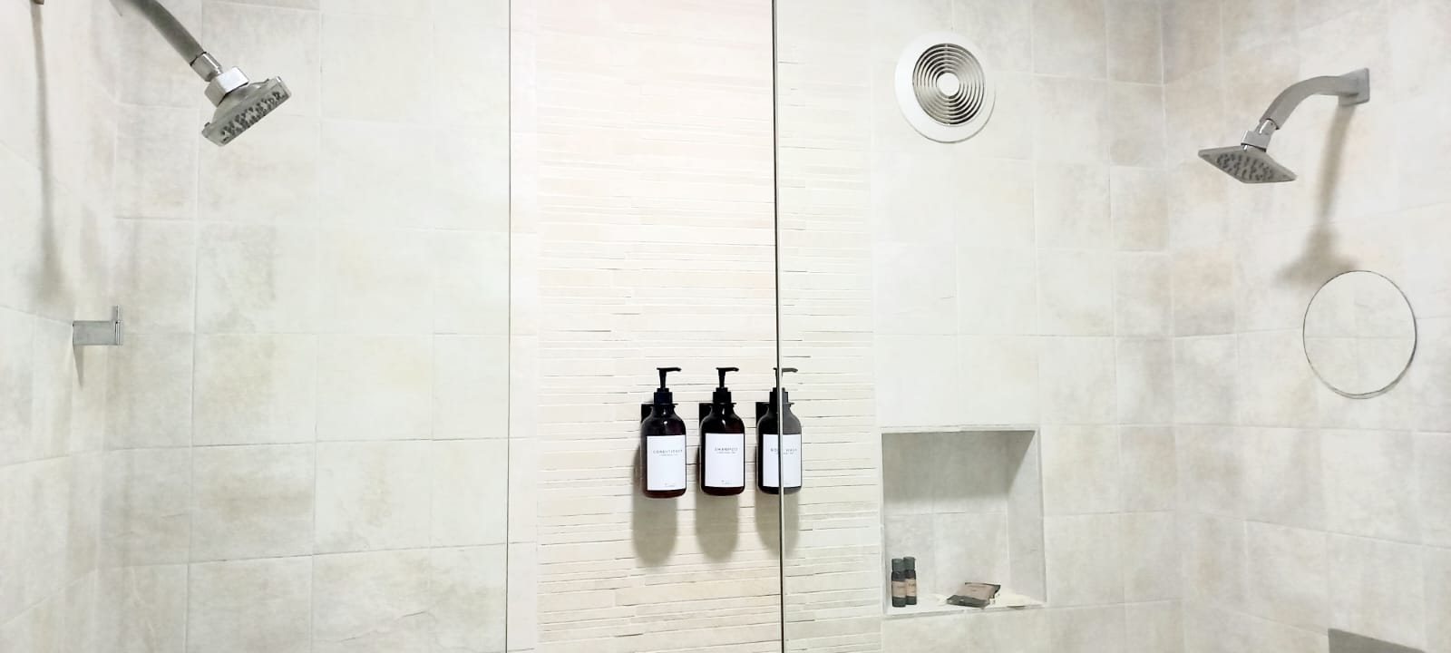 baño moderno